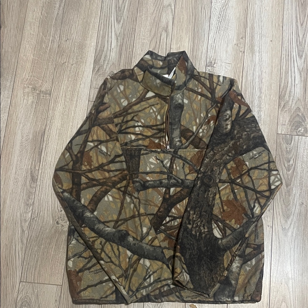 Camo Hunting Jacket